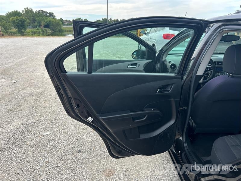 Chevrolet SONIC LT Automobile Αυτοκίνητα