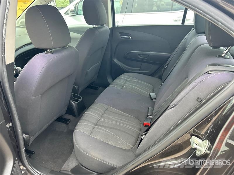 Chevrolet SONIC LT Automobile Αυτοκίνητα
