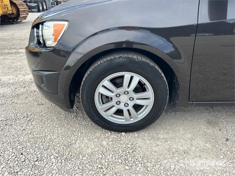 Chevrolet SONIC LT Automobile Αυτοκίνητα
