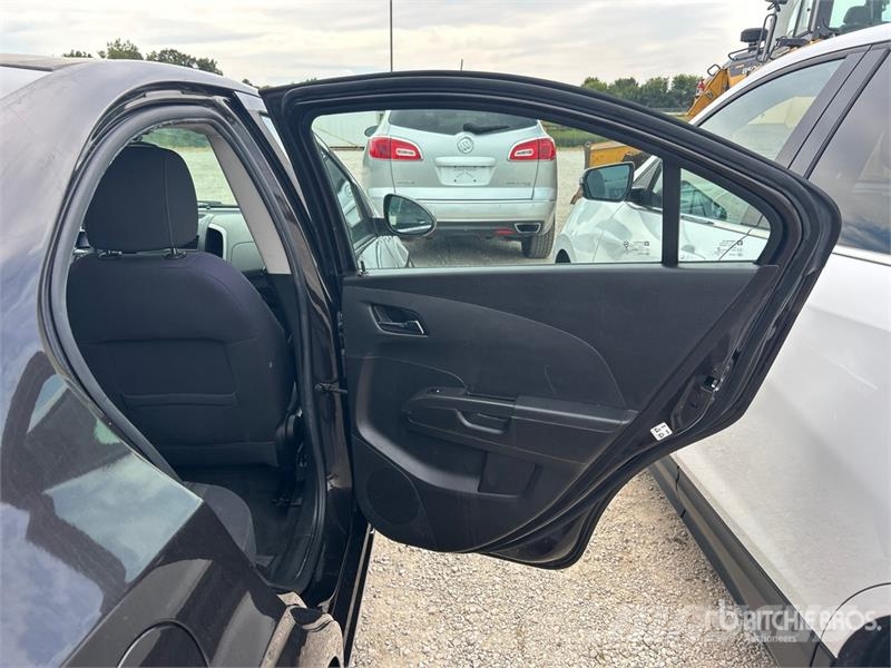 Chevrolet SONIC LT Automobile Αυτοκίνητα