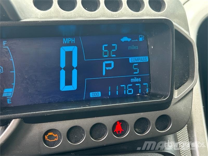 Chevrolet SONIC LT Automobile Αυτοκίνητα