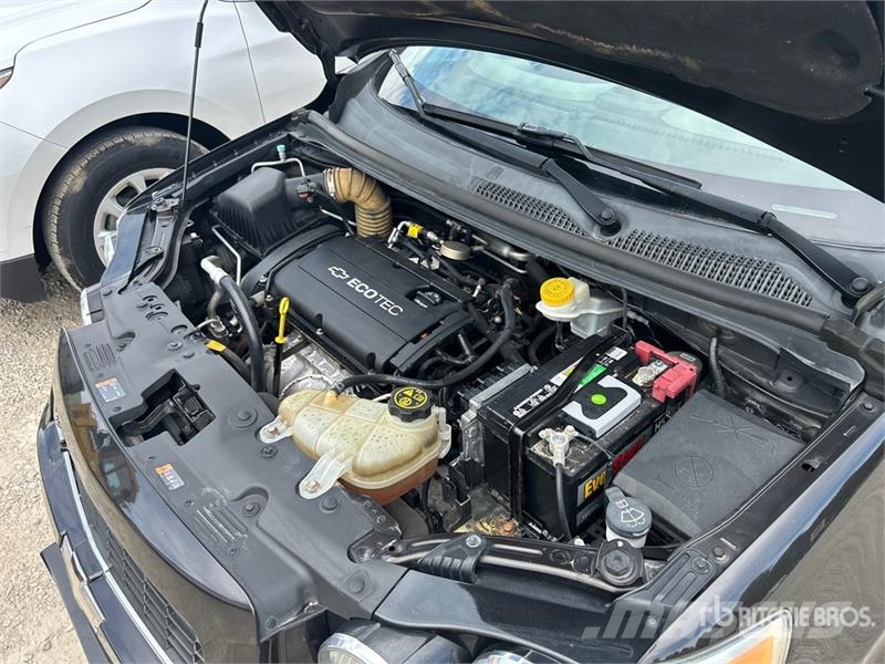 Chevrolet SONIC LT Automobile Αυτοκίνητα