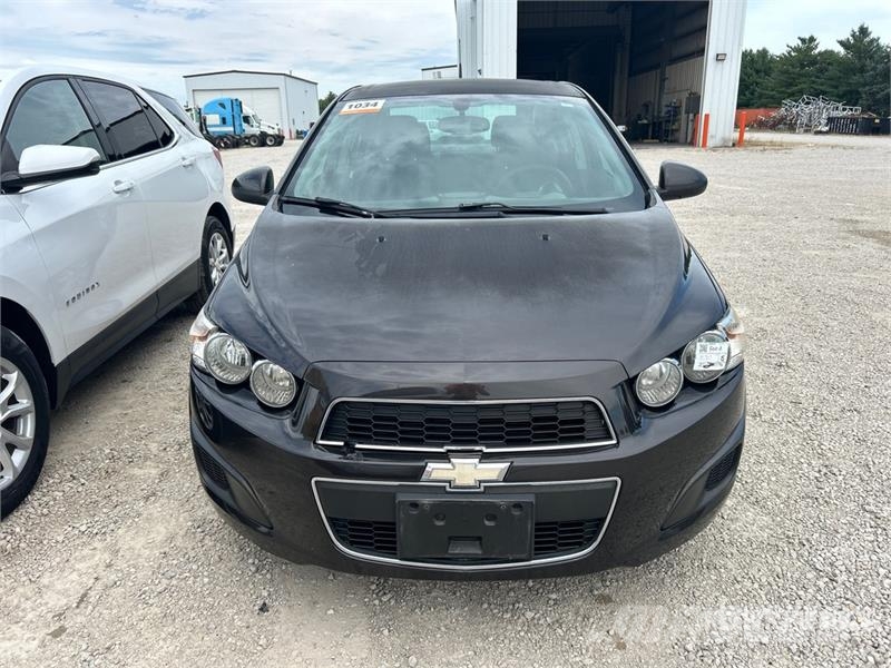 Chevrolet SONIC LT Automobile Αυτοκίνητα