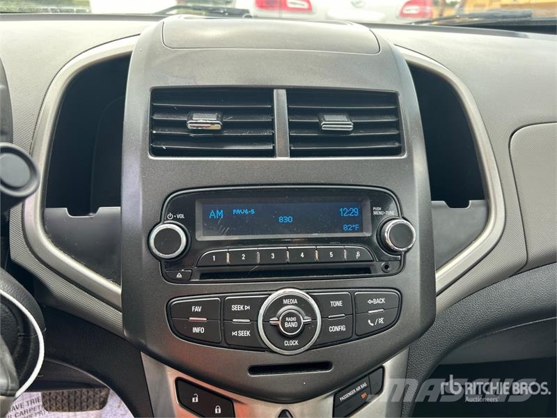 Chevrolet SONIC LT Automobile Αυτοκίνητα