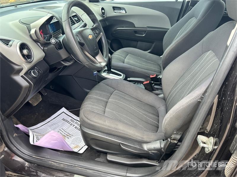Chevrolet SONIC LT Automobile Αυτοκίνητα
