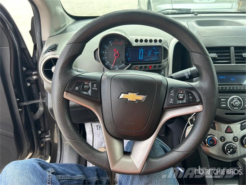 Chevrolet SONIC LT Automobile Αυτοκίνητα