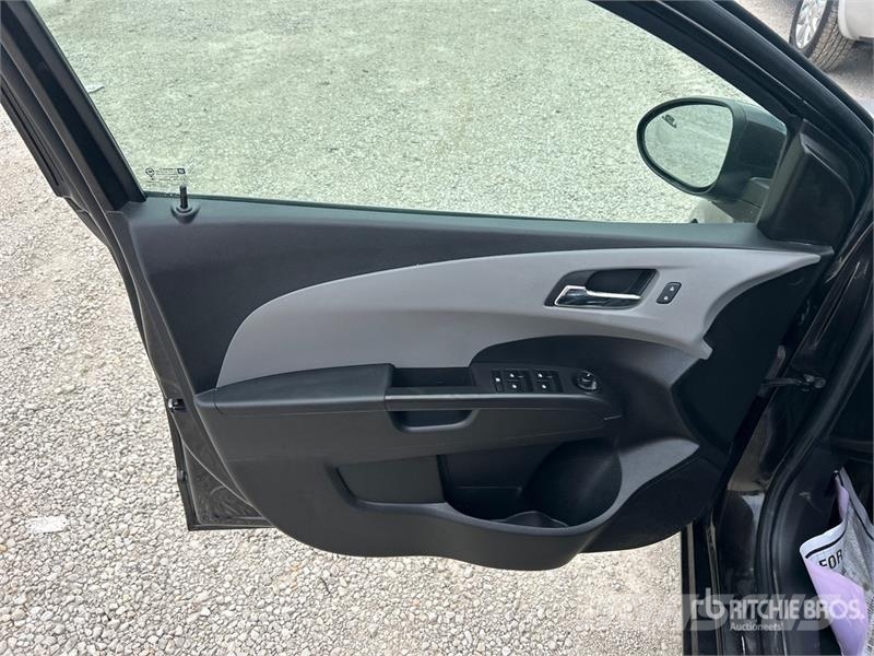 Chevrolet SONIC LT Automobile Αυτοκίνητα