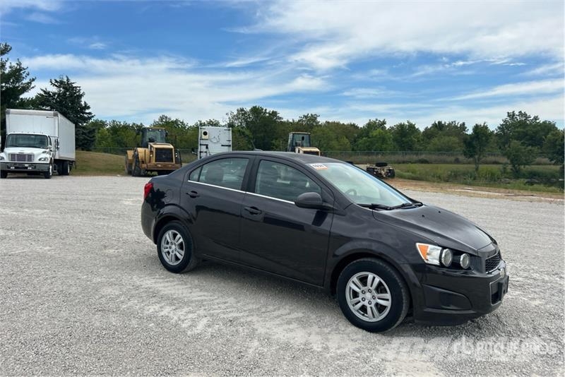 Chevrolet SONIC LT Automobile Αυτοκίνητα
