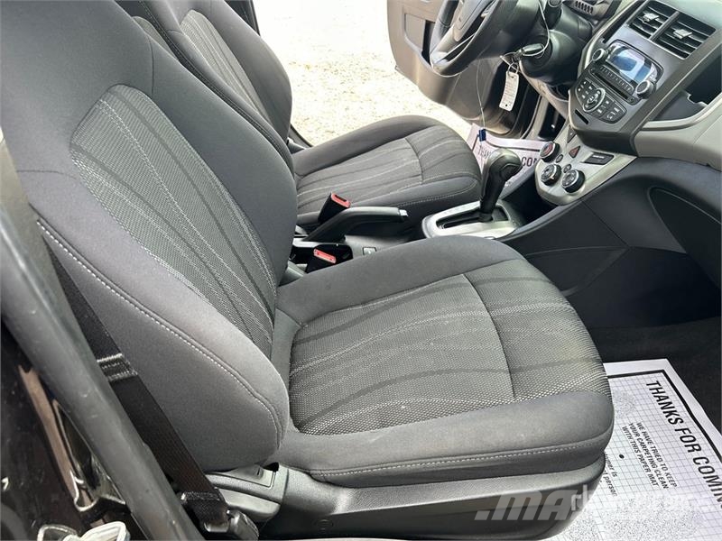 Chevrolet SONIC LT Automobile Αυτοκίνητα