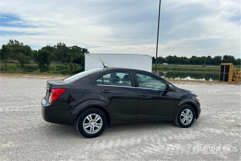 Chevrolet SONIC LT Automobile Αυτοκίνητα