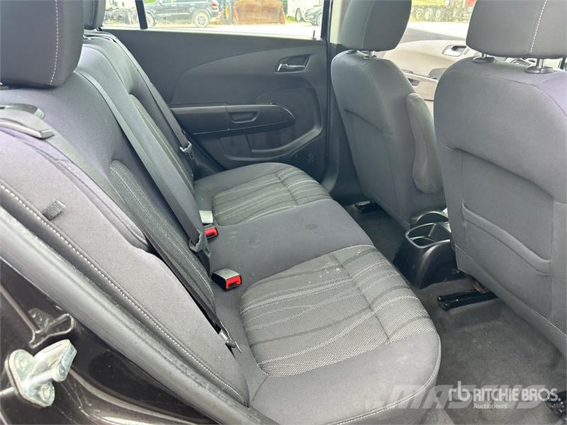 Chevrolet SONIC LT Automobile Αυτοκίνητα