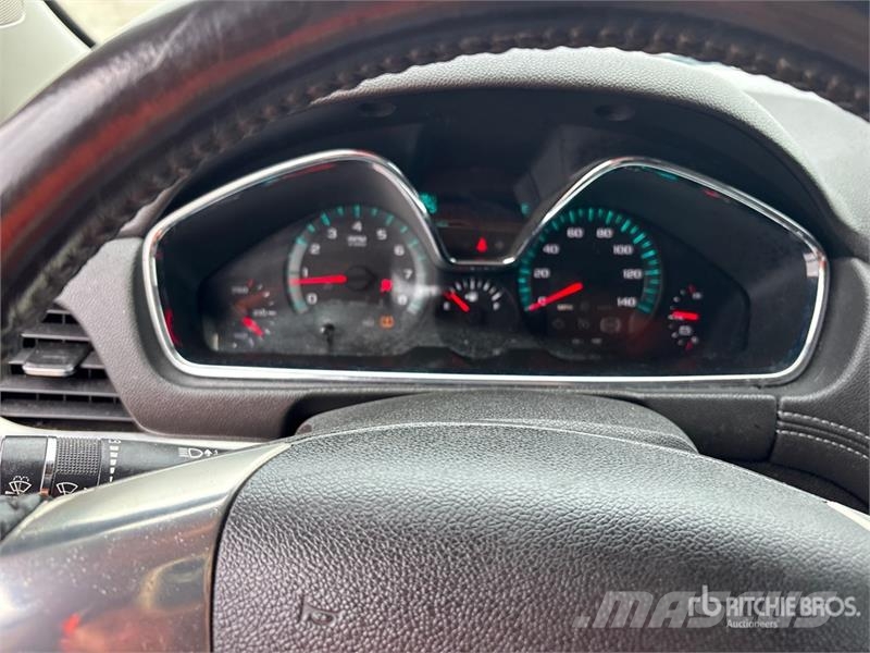 Chevrolet Traverse 2WD SUV Αυτοκίνητα