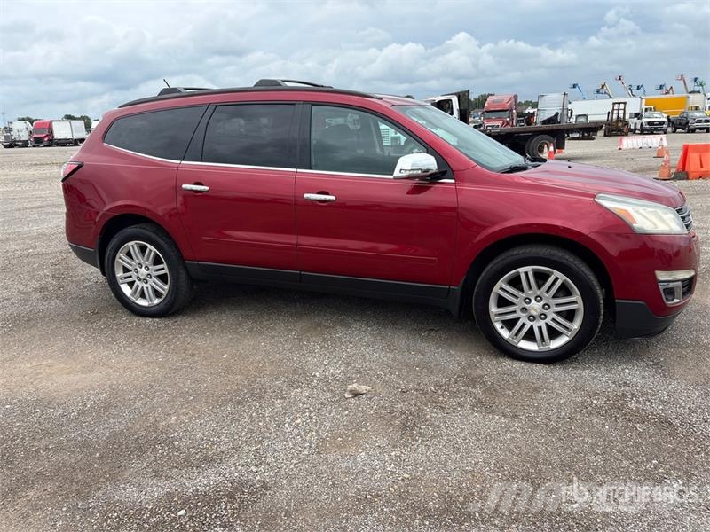 Chevrolet Traverse 2WD SUV Αυτοκίνητα