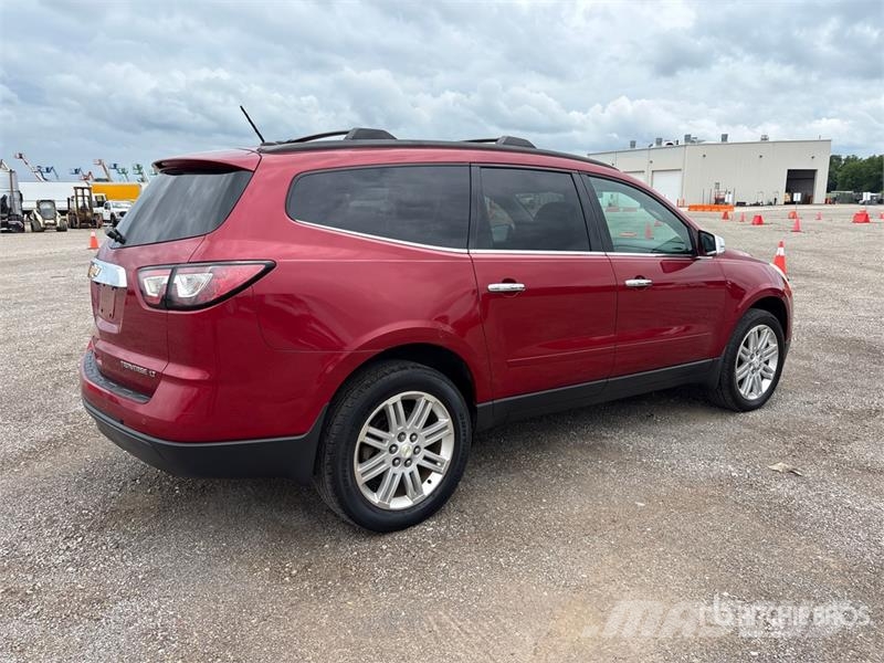 Chevrolet Traverse 2WD SUV Αυτοκίνητα