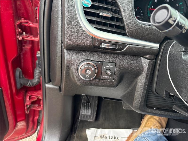 Chevrolet Traverse 2WD SUV Αυτοκίνητα