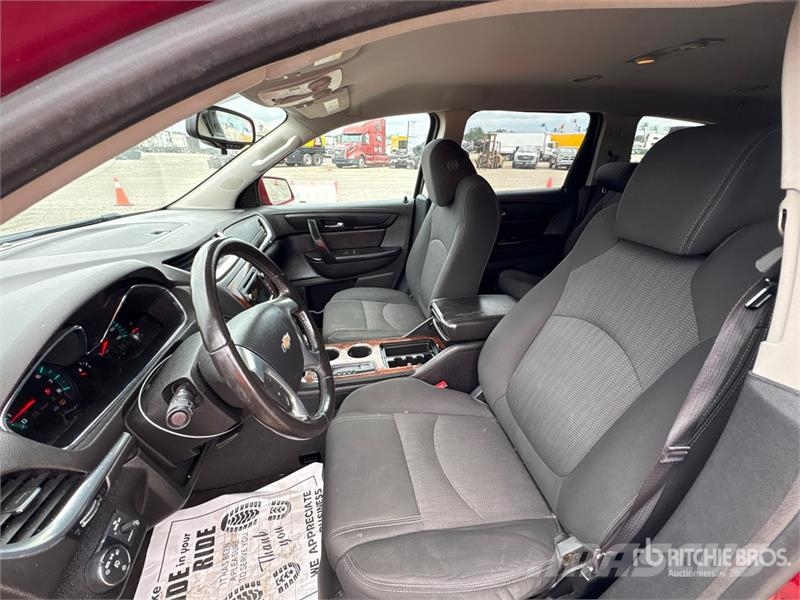 Chevrolet Traverse 2WD SUV Αυτοκίνητα