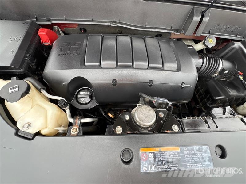 Chevrolet Traverse 2WD SUV Αυτοκίνητα