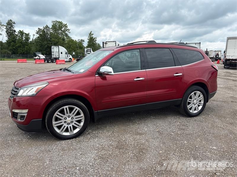 Chevrolet Traverse 2WD SUV Αυτοκίνητα