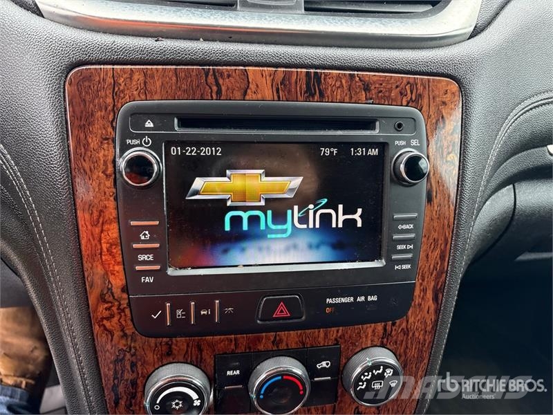 Chevrolet Traverse 2WD SUV Αυτοκίνητα