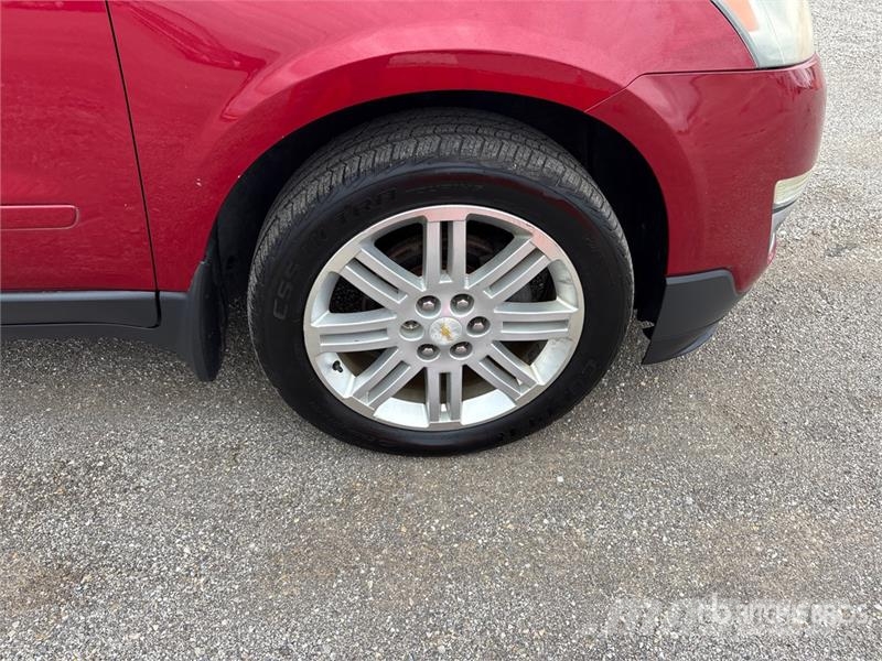 Chevrolet Traverse 2WD SUV Αυτοκίνητα