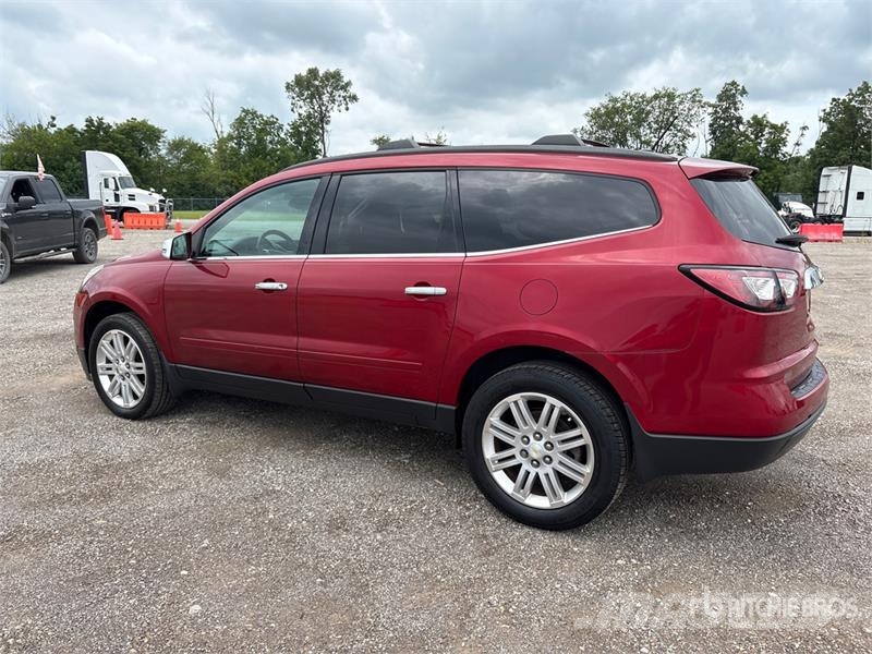Chevrolet Traverse 2WD SUV Αυτοκίνητα
