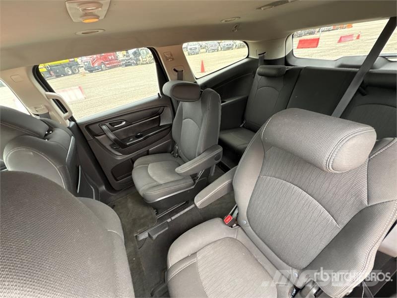 Chevrolet Traverse 2WD SUV Αυτοκίνητα