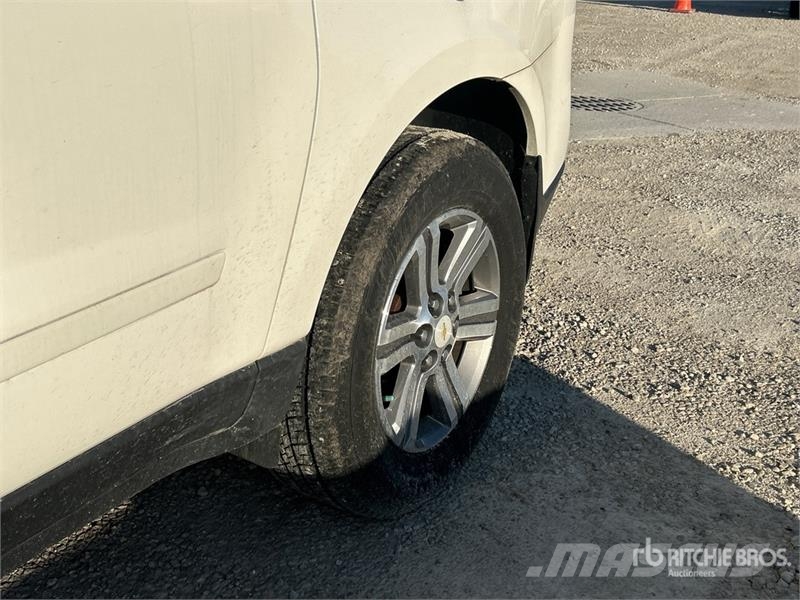 Chevrolet Traverse LT AWD Automobile Personbilar