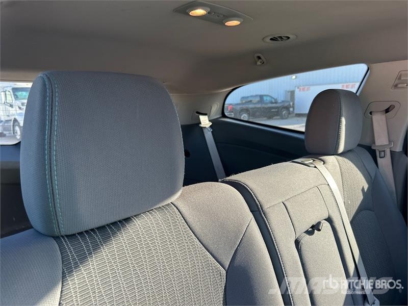 Chevrolet Traverse LT AWD Automobile Personbilar
