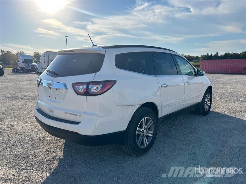 Chevrolet Traverse LT AWD Automobile Personbilar