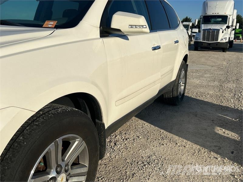 Chevrolet Traverse LT AWD Automobile Personbilar