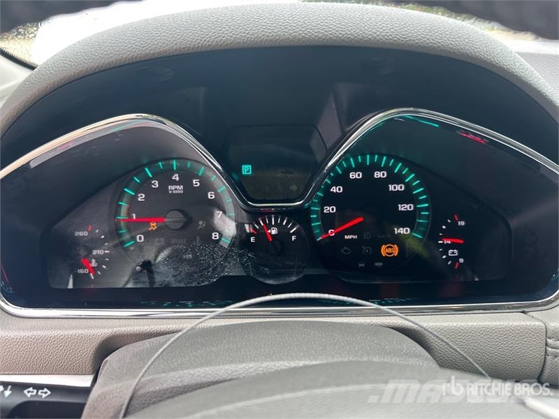 Chevrolet Traverse LT AWD Automobile Henkilöautot