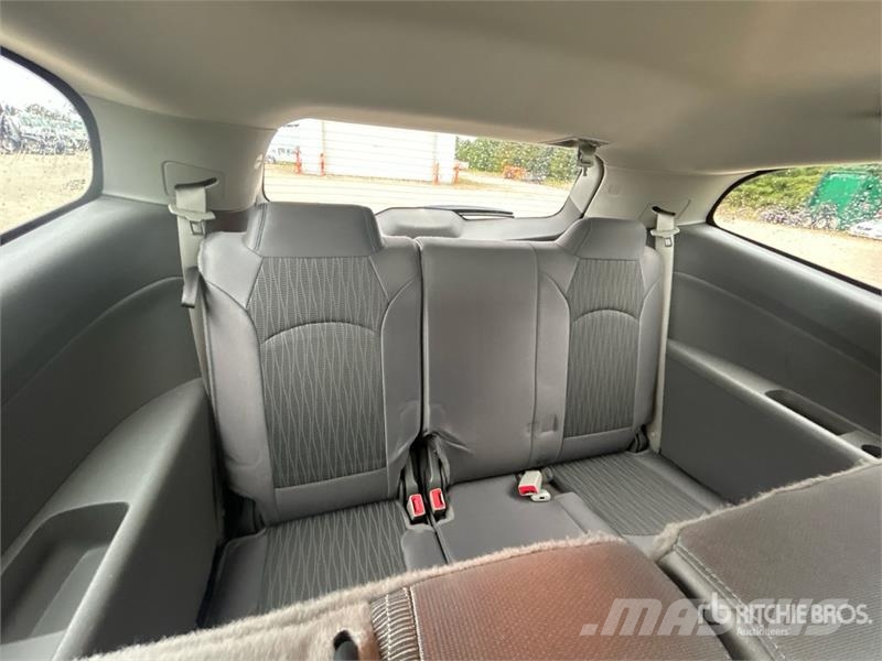 Chevrolet Traverse LT AWD Automobile Henkilöautot