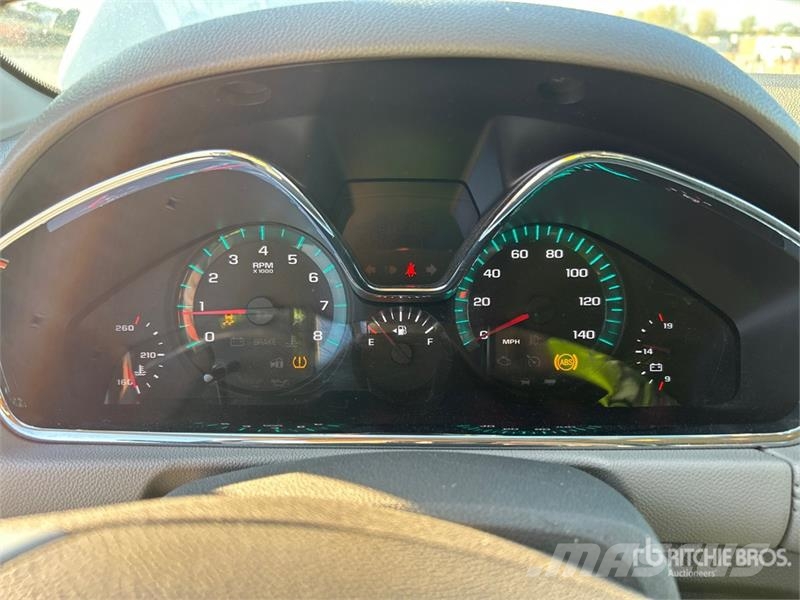 Chevrolet Traverse LT AWD Automobile Personbilar
