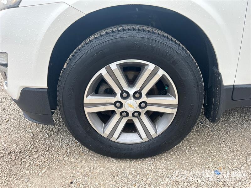Chevrolet Traverse LT AWD Automobile Henkilöautot