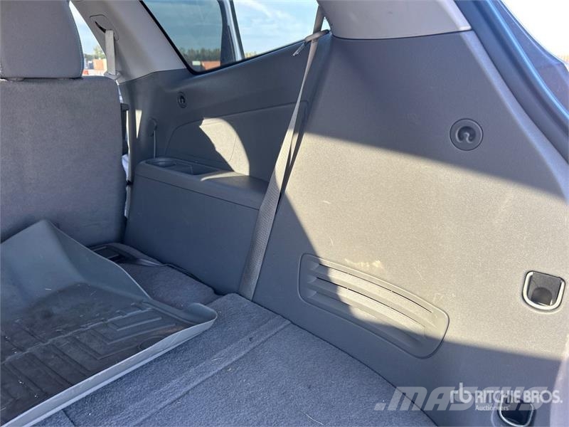 Chevrolet Traverse LT AWD Automobile Personbilar