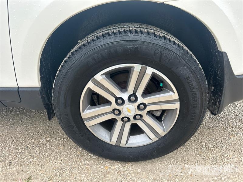 Chevrolet Traverse LT AWD Automobile Henkilöautot