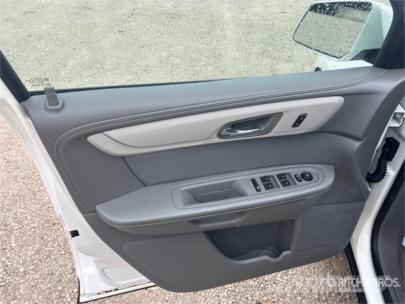Chevrolet Traverse LT AWD Automobile Henkilöautot