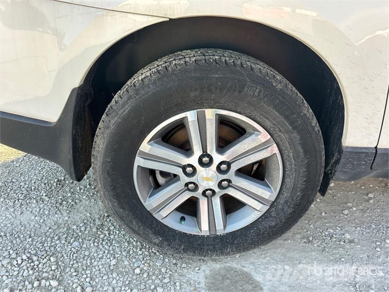 Chevrolet Traverse LT AWD Automobile Personbilar