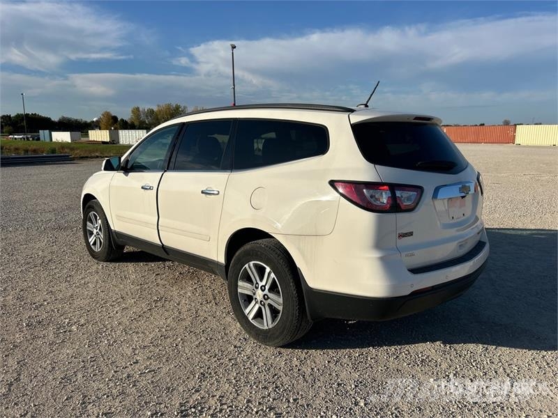 Chevrolet Traverse LT AWD Automobile Personbilar
