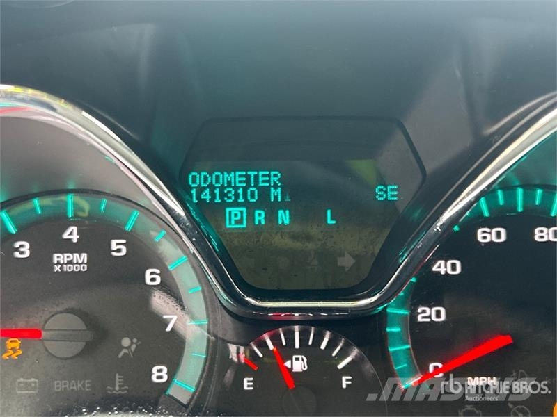 Chevrolet Traverse LT AWD Automobile Henkilöautot