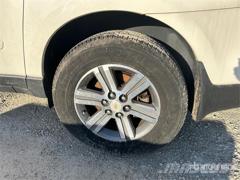 Chevrolet Traverse LT AWD Automobile Personbilar