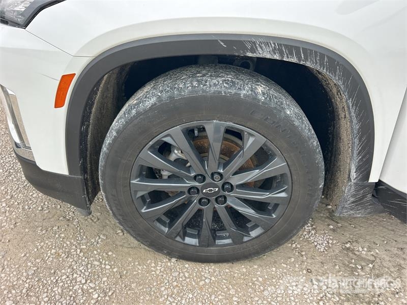 Chevrolet Traverse RS AWD SUV Automobili