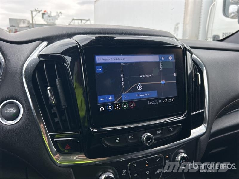 Chevrolet Traverse RS AWD SUV Automobili