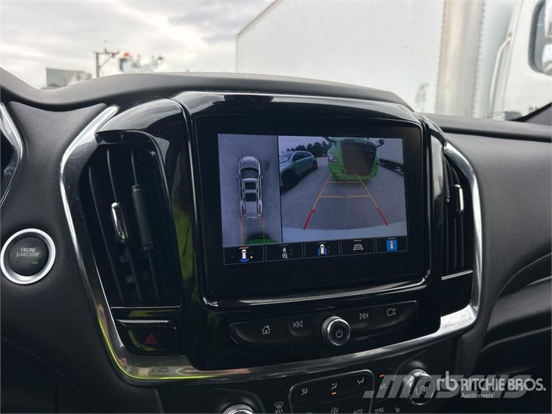 Chevrolet Traverse RS AWD SUV Automobili