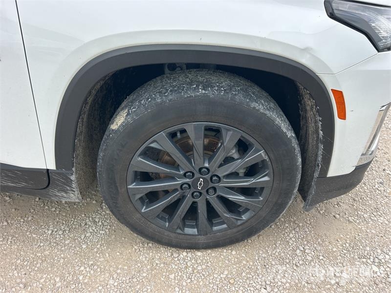 Chevrolet Traverse RS AWD SUV Automobili