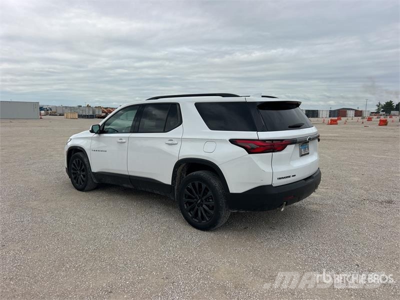 Chevrolet Traverse RS AWD SUV Automobili