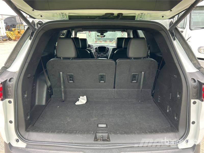 Chevrolet Traverse RS AWD SUV Automobili