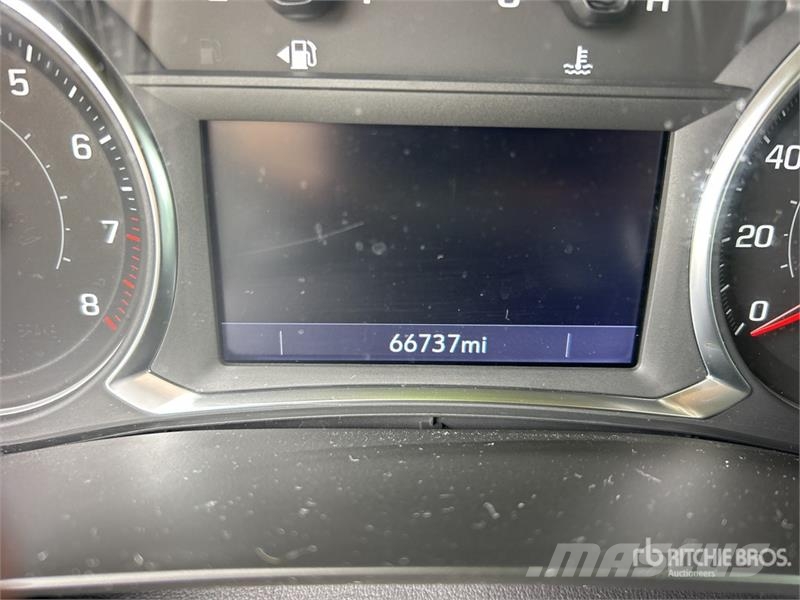 Chevrolet Traverse RS AWD SUV Automobili