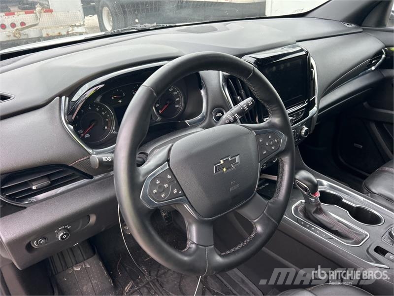 Chevrolet Traverse RS AWD SUV Automobili