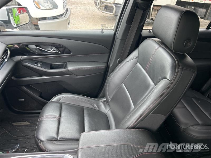 Chevrolet Traverse RS AWD SUV Automobili